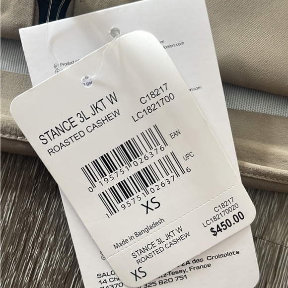 SALOMON STANCE 3L jacket - Picture 5 of 6